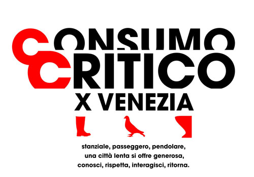 Consumo Critico x Venezia