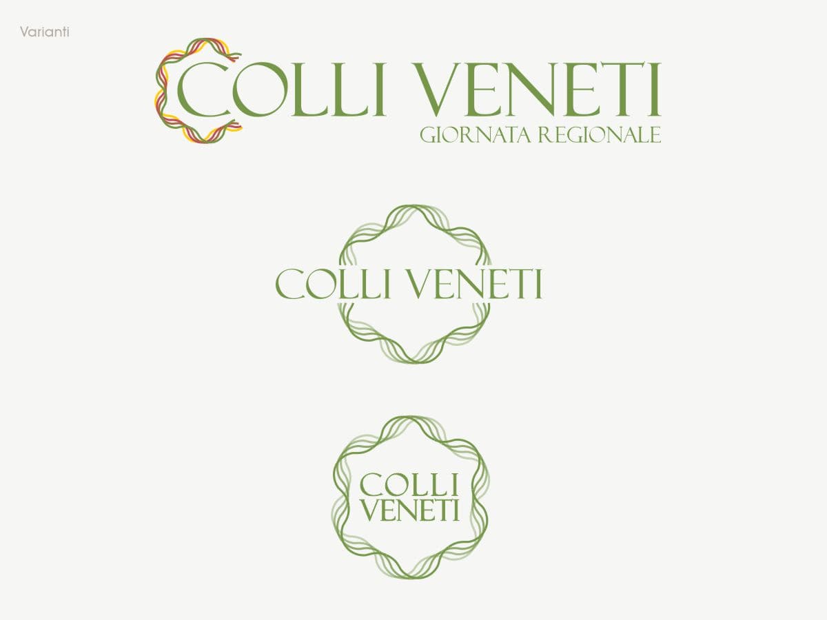 Branding Colli Veneti - MQD miquadra Design