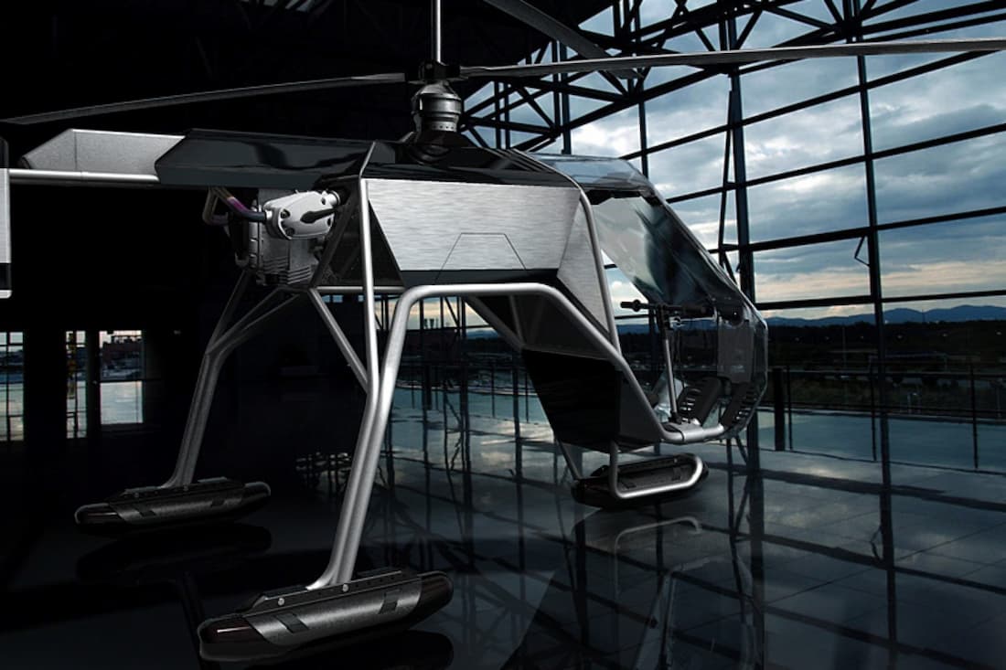 Miquadra design-elicottero-multiruolo-EUMAC 09-coassiale-bmw-motor-sport